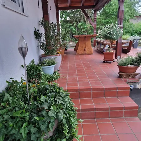 Ferienwonung Mit 3 Schlafzimmer Pullenreuth