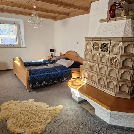 아파트 Ferienwonung Mit 3 Schlafzimmer