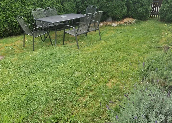 아파트 Ferienwonung Mit 3 Schlafzimmer Pullenreuth
