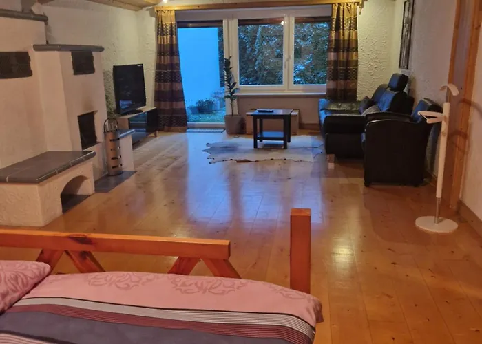 Ferienwonung Mit 3 Schlafzimmer 아파트