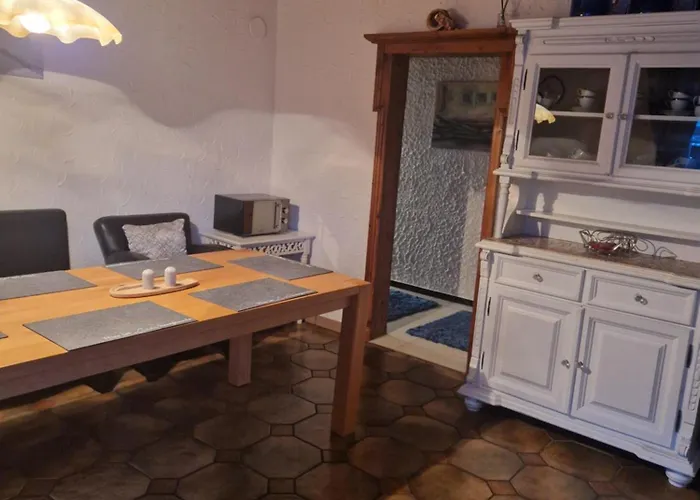 아파트 Ferienwonung Mit 3 Schlafzimmer