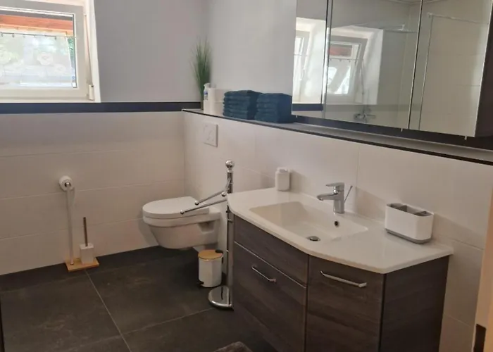 Ferienwonung Mit 3 Schlafzimmer 아파트