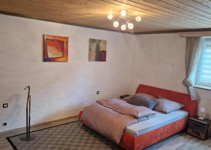 Ferienwonung Mit 3 Schlafzimmer 아파트