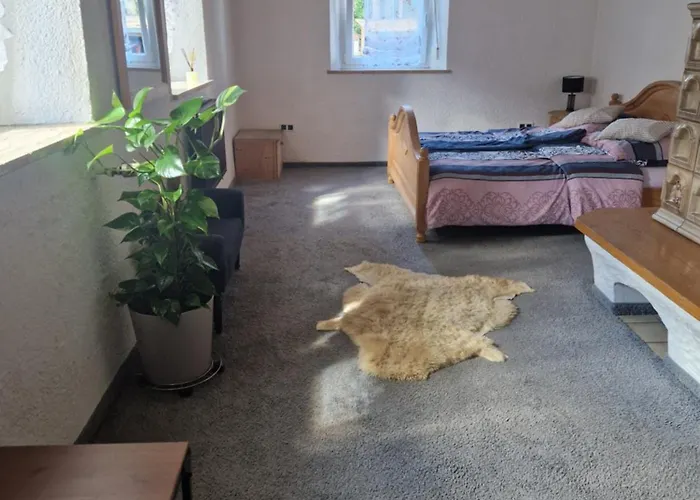 Ferienwonung Mit 3 Schlafzimmer 아파트 *