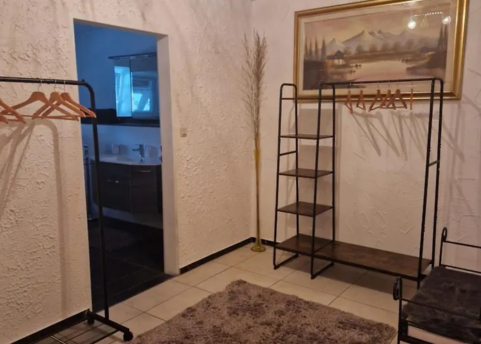 아파트 Ferienwonung Mit 3 Schlafzimmer Pullenreuth