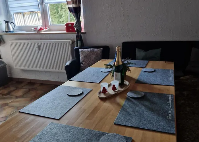 Ferienwonung Mit 3 Schlafzimmer *