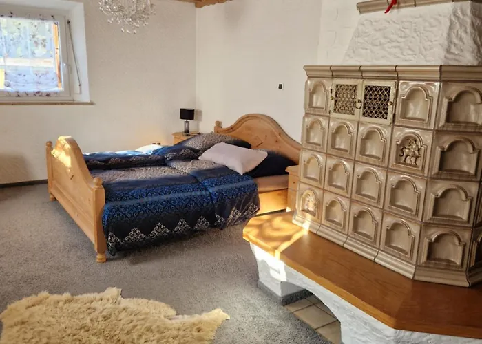 아파트 Ferienwonung Mit 3 Schlafzimmer