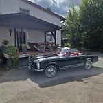 Ferienwonung Mit 3 Schlafzimmer *