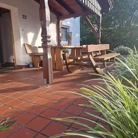 Ferienwonung Mit 3 Schlafzimmer * Pullenreuth