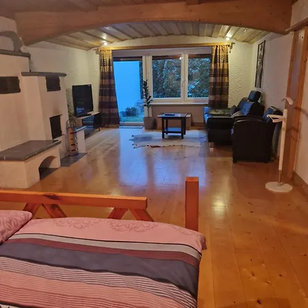 Ferienwonung Mit 3 Schlafzimmer Appartement