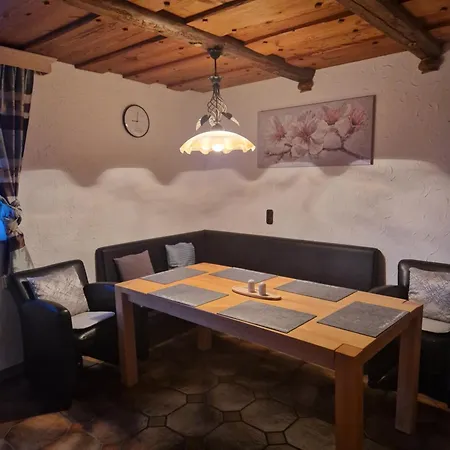 Ferienwonung Mit 3 Schlafzimmer アパート *