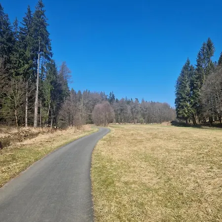 Ferienwonung Mit 3 Schlafzimmer * Pullenreuth