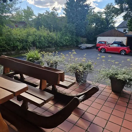 公寓 Ferienwonung Mit 3 Schlafzimmer *