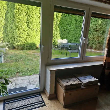 Ferienwonung Mit 3 Schlafzimmer Апартаменты Pullenreuth