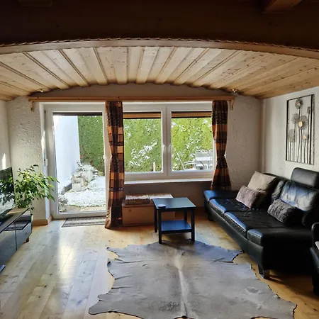 Ferienwonung Mit 3 Schlafzimmer * Pullenreuth