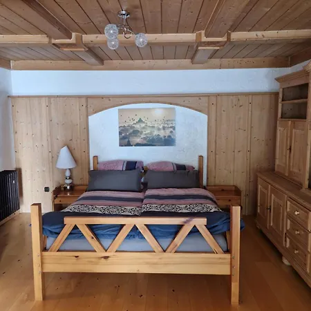 公寓 Ferienwonung Mit 3 Schlafzimmer