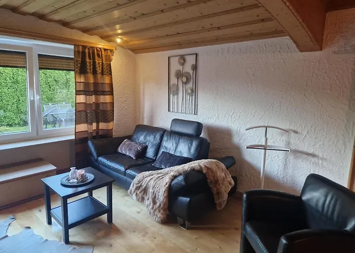 Ferienwonung Mit 3 Schlafzimmer