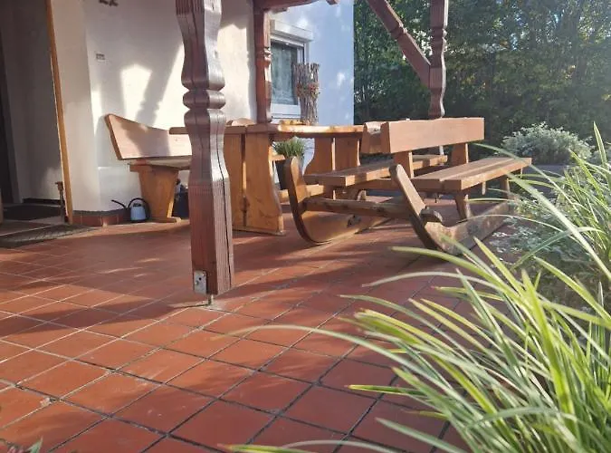 Ferienwonung Mit 3 Schlafzimmer * Pullenreuth