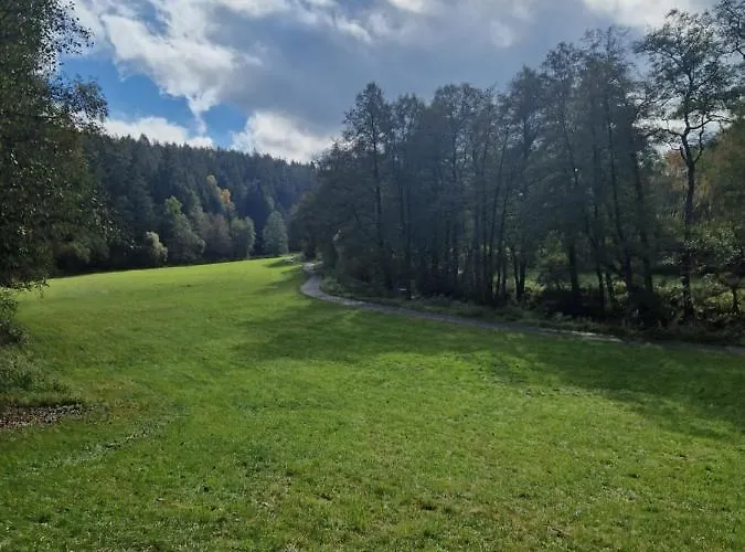 公寓 Ferienwonung Mit 3 Schlafzimmer