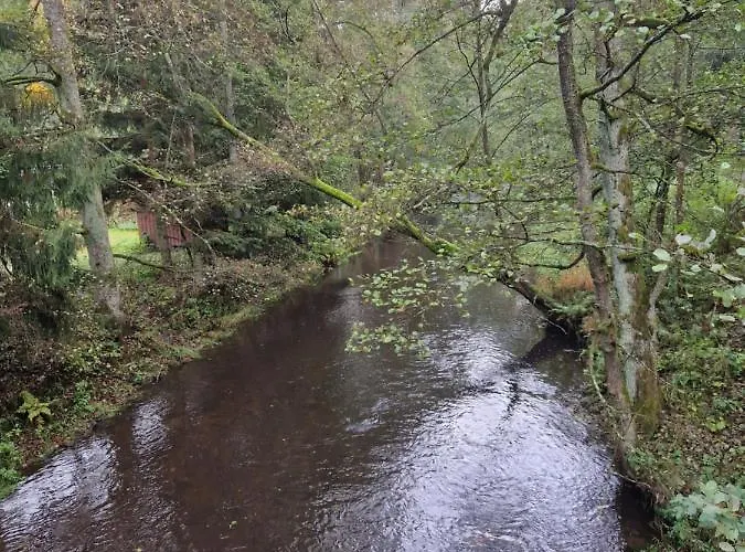 Διαμέρισμα Ferienwonung Mit 3 Schlafzimmer