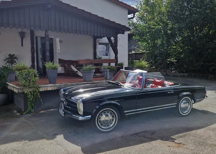 Ferienwonung Mit 3 Schlafzimmer *