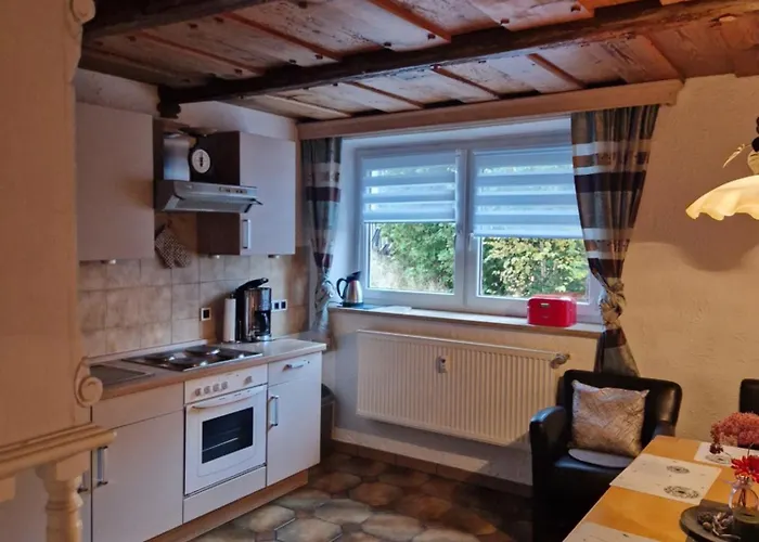 Ferienwonung Mit 3 Schlafzimmer *