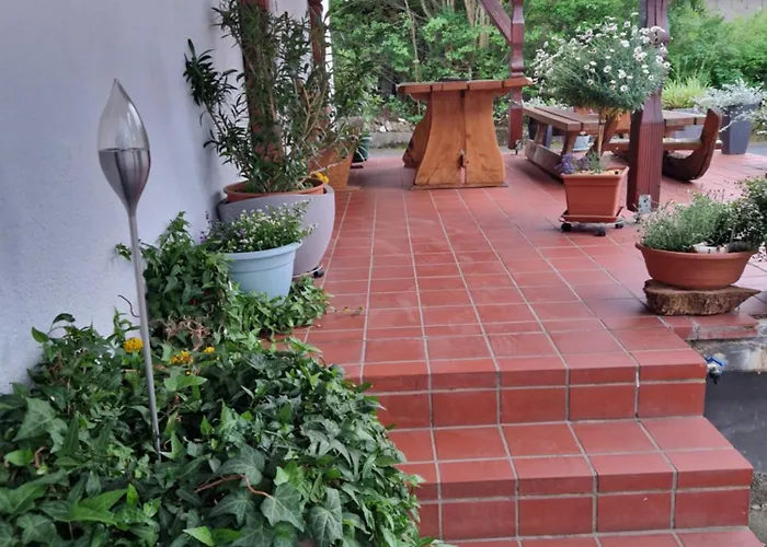 Ferienwonung Mit 3 Schlafzimmer Pullenreuth