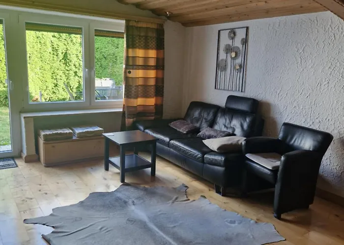 Ferienwonung Mit 3 Schlafzimmer *