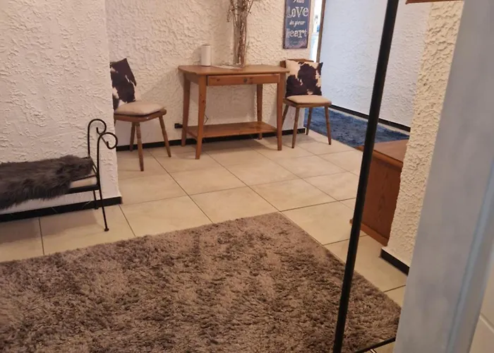 Ferienwonung Mit 3 Schlafzimmer Pullenreuth