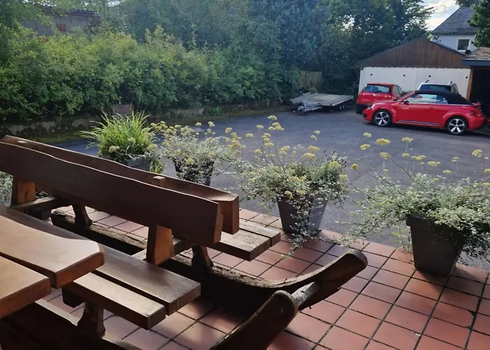 Διαμέρισμα Ferienwonung Mit 3 Schlafzimmer *