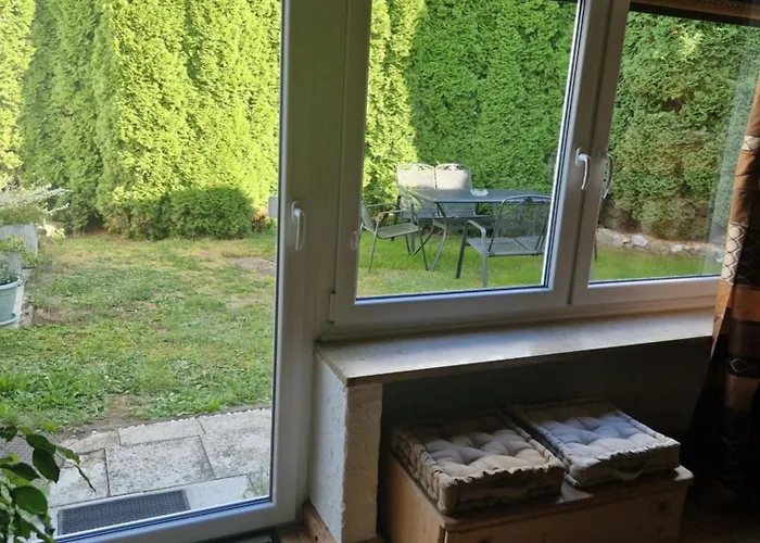 Ferienwonung Mit 3 Schlafzimmer 公寓 Pullenreuth