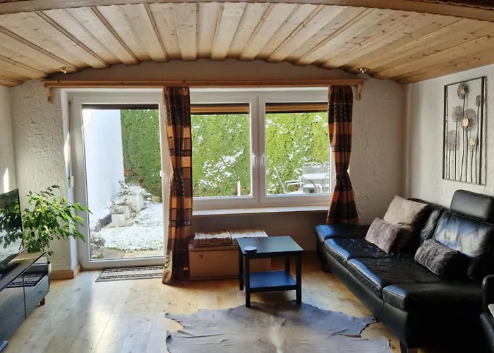 Ferienwonung Mit 3 Schlafzimmer * Pullenreuth